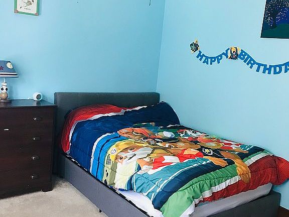 Bedroom #3