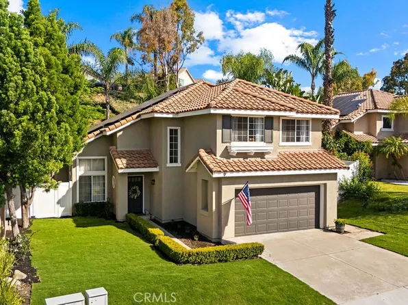 9 El Tambor, Rancho Santa Margarita, CA 92688