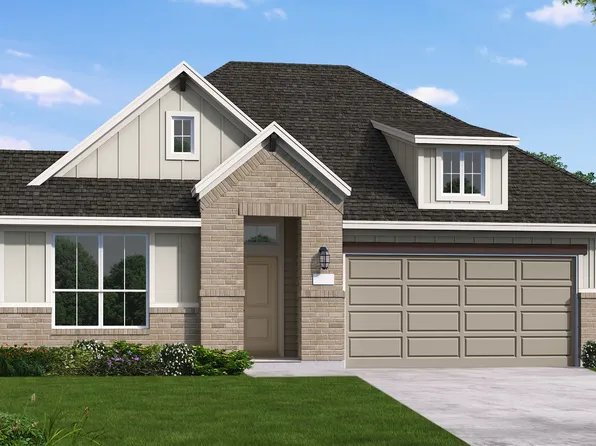 Somerset Plan, Sauls Ranch East