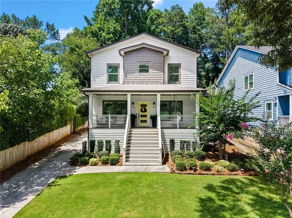 1582 Alder Ct, Atlanta, GA 30317