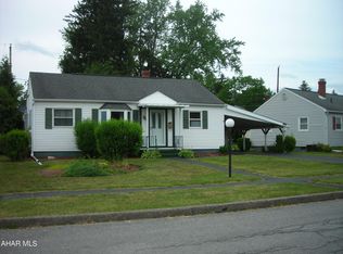 506 E 26th Ave, Altoona, PA 16601