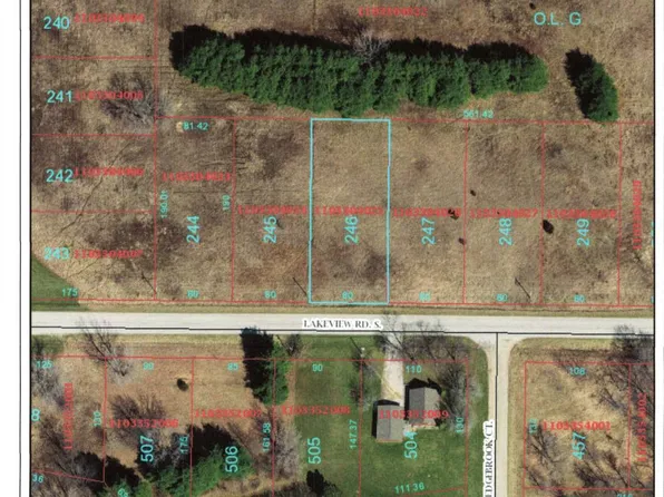 Ww 246 Lakeview Rd #246, Dahinda, IL 61428