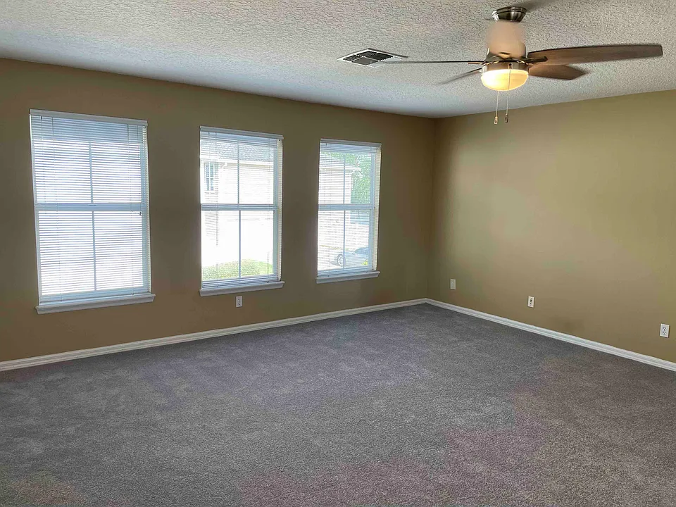 Main living room area