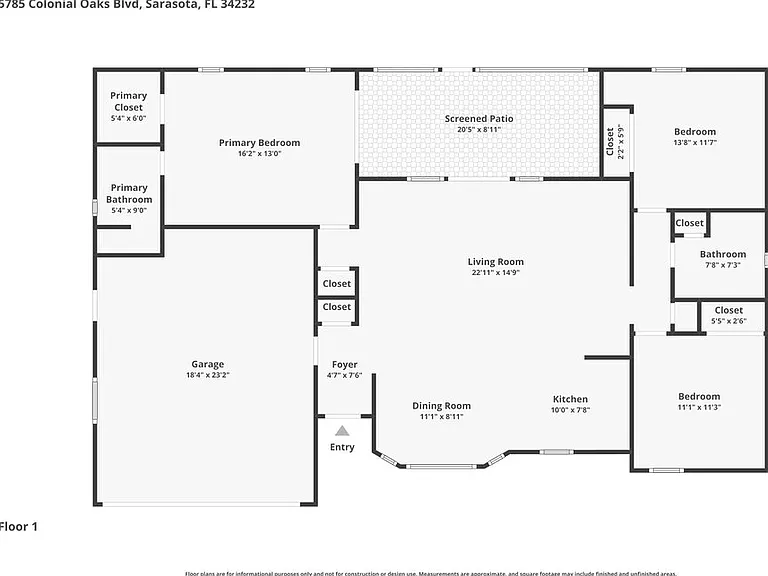 5785 Colonial Oaks Blvd — Photo 2