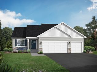 The Crestview Plan, River's Edge 8th, Francis, MN 55070