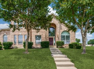 323 Del Cano Dr, Allen, TX 75002