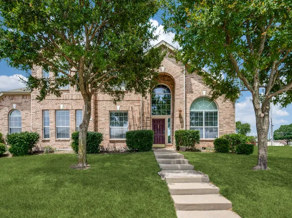 323 Del Cano Dr, Allen, TX 75002