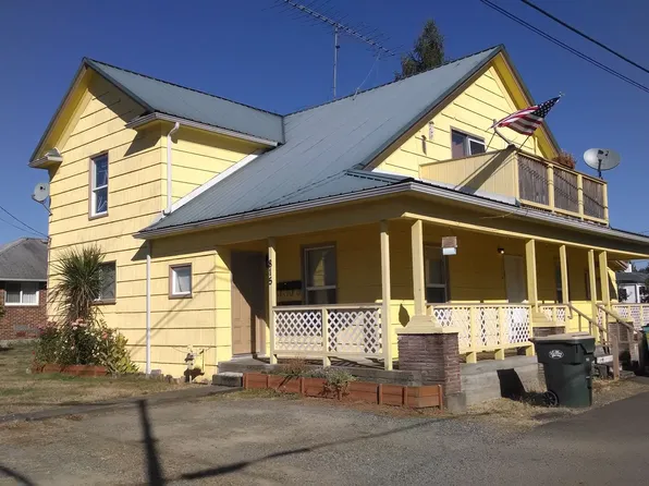 815 W 1st St APT 1-4, Centralia, WA 98531