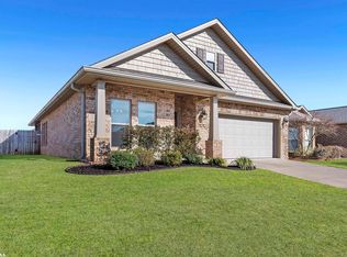 1720 Covington Ln, Foley, AL 36535