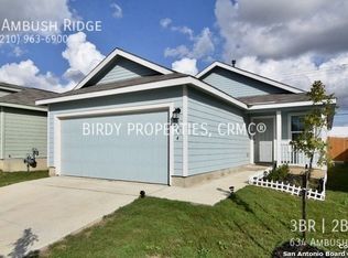 634 Ambush Ridge, San Antonio, TX 78220