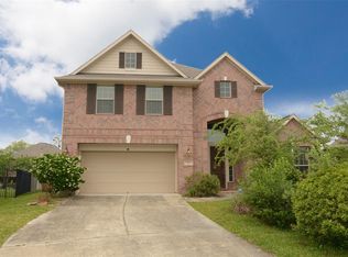 6 Prairie Falcon Pl, Spring, TX 77389