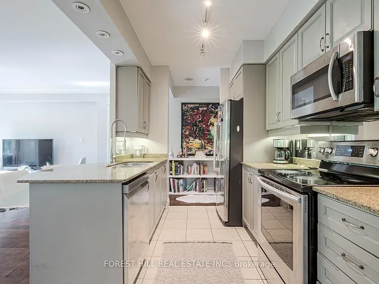 38 William Carson Cres #114 — Photo 19