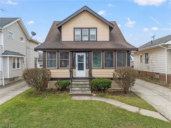 19830 Monterey Ave, Euclid, OH 44119