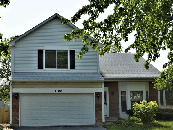 1100 Ashford Ln, Westmont, IL 60559