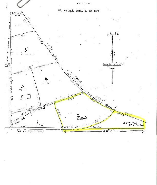 2nd image of Mount Holly Rd