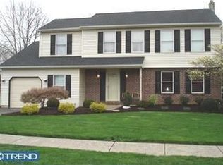 369 Cambridge Ln, Newtown, PA 18940