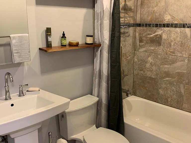 2nd bath on Main level