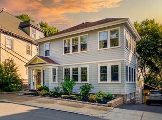 15 Hampstead Rd #2, Jamaica Plain, MA 02130