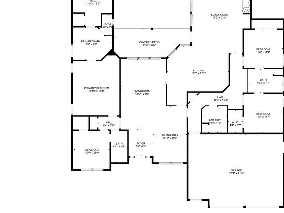 5th image of 410 Woodland Hills Ct