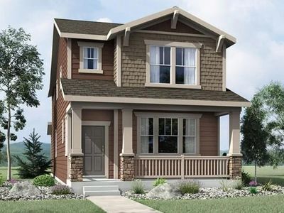 6614 N Ceylon Street, Denver, CO, 80249