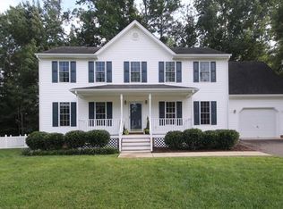 8331 Hunters Lake Turn, Chesterfield, VA