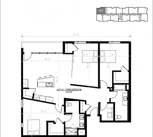Boulder Apartments, LLC — Photo 80