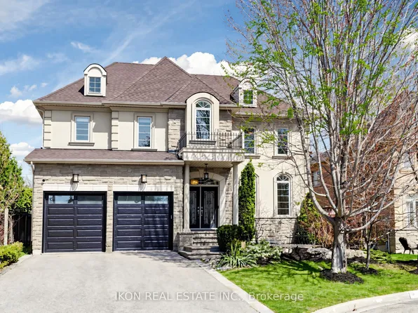 20 16th Ln, Markham, ON L3R 0M2
