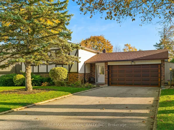 25 Captain Rolph Blvd, Markham, ON L3P 2P7