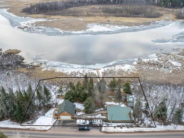 9139 E County Road Y, Gordon, WI 54838