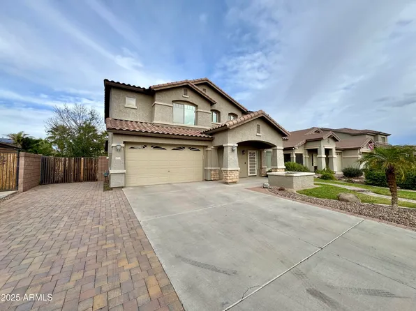 44518 W REDROCK Road, Maricopa, AZ 85139