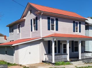 114 D St, Keyser, WV