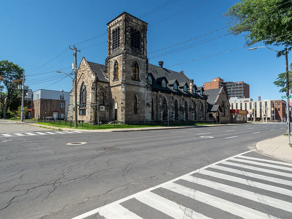 Building Photo