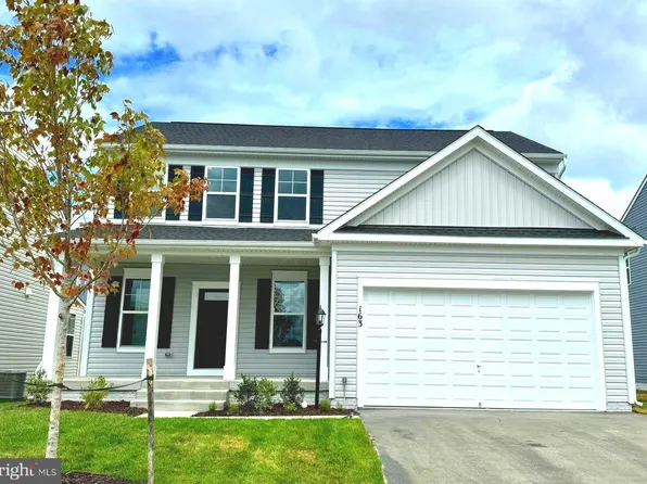 163 Norland Knoll Dr, Stephenson, VA 22656