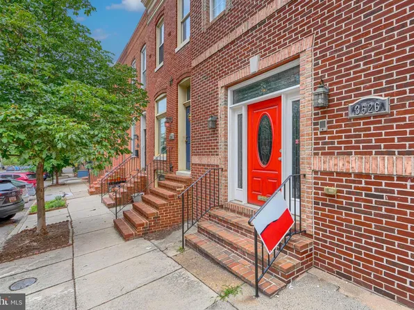 3526 Elliott St, Baltimore, MD 21224