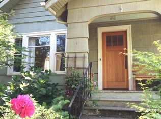3754 SE Sherman St, Portland, OR 97214