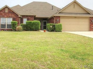 14485 N 72nd East Ave, Collinsville, OK 74021