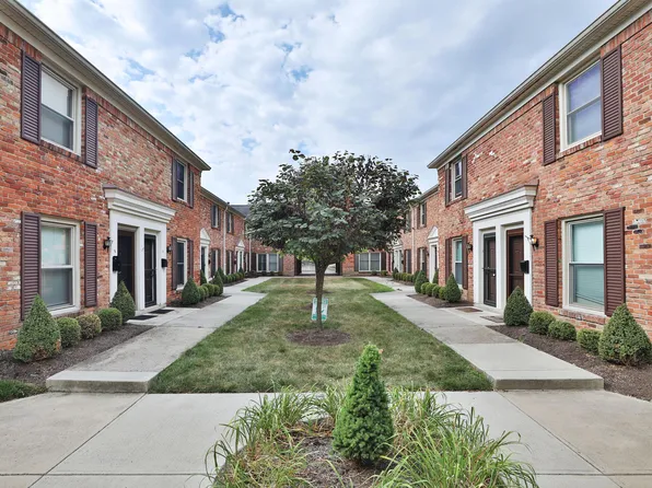 922 Chatham Ln Unit Q, Columbus, OH 43221