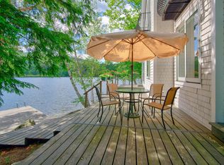 87 E Twitchell Pond Road, Greenwood, ME 04255