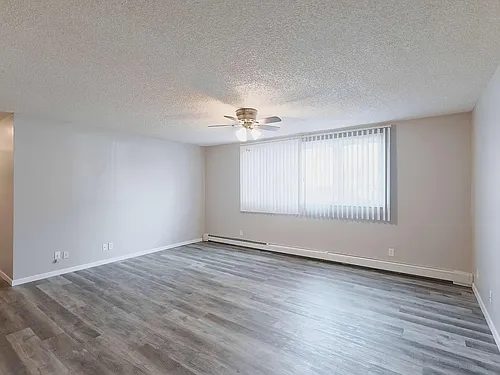 Floor plan 1 Bedroom 731 Unit 10