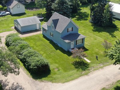 406 Howard Ave, Cresbard, SD, 57435