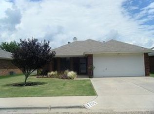 2116 94th St, Lubbock, TX 79423