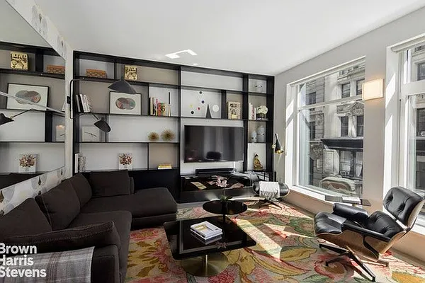 Rented by Brown Harris Stevens | media 8