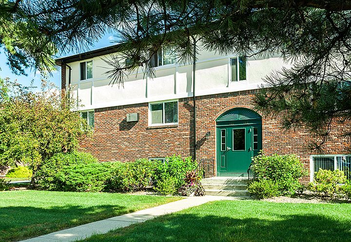 Building Entrance