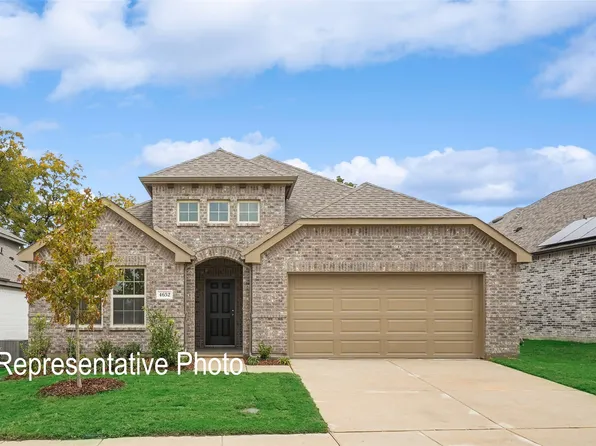 1579 Gentle Night Dr, Forney, TX 75126
