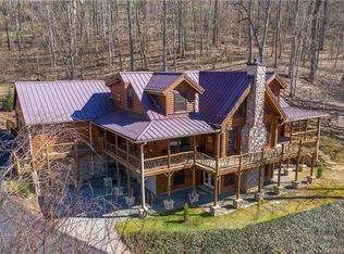 691 Henry Dingus Way, MAGGIE VALLEY, NC 28751