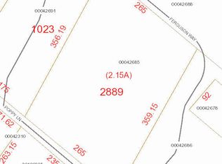 Ferguson Way, Vass, NC 28394