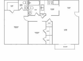 Oaks Apartments, Cincinnati, OH 45247