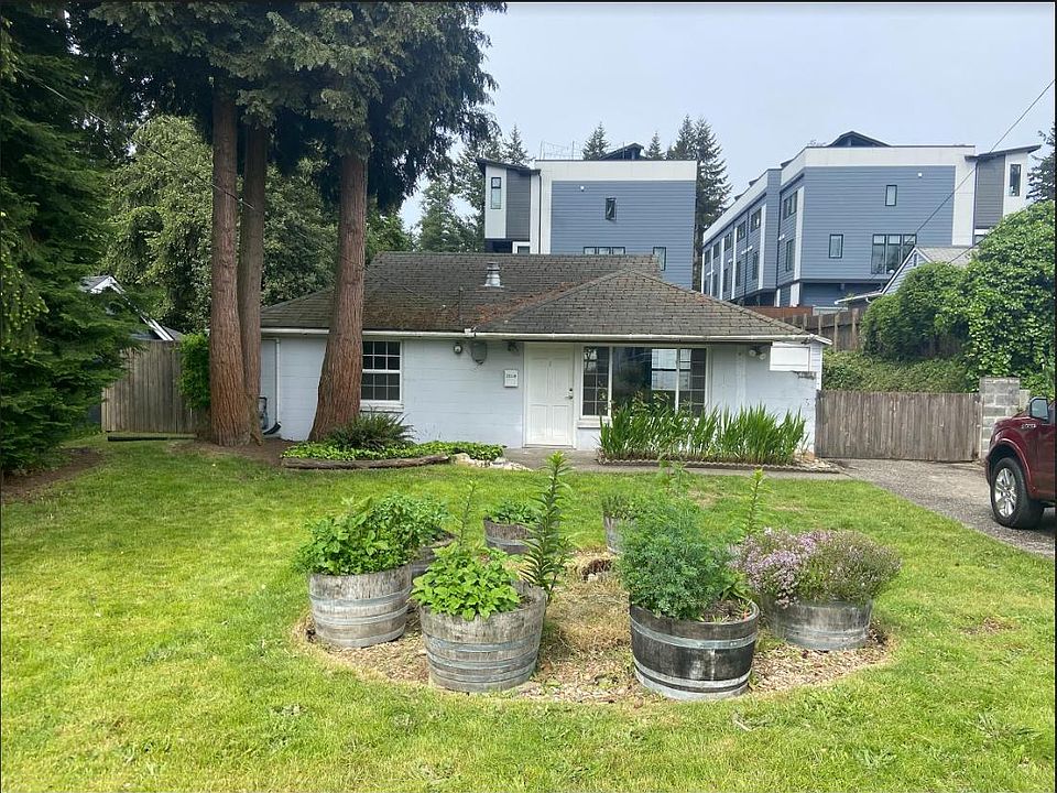 Front of house