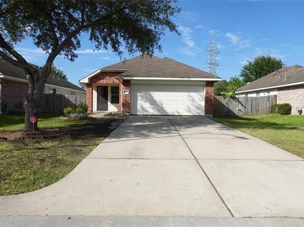 9123 River Dale Canyon Ln, Humble, TX 77338