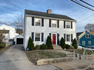 285 Sharon St, Providence, RI 02908